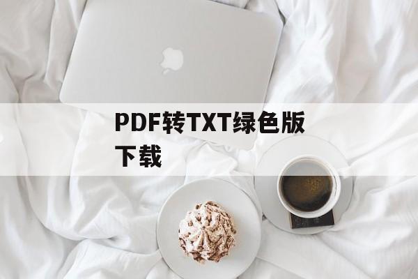 PDF转TXT绿色版下载-第1张图片-佛山资讯网