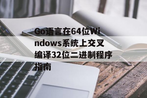 Go语言在64位Windows系统上交叉编译32位二进制程序指南
Go语言在64位Windows系统上交叉编译32位二进制程序指南