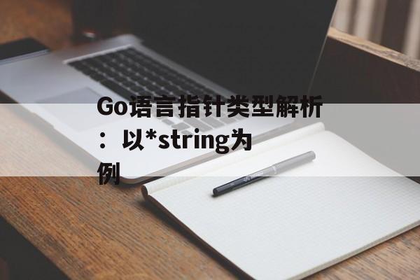 Go语言指针类型解析:以*string为例
Go语言指针类型解析:以*string为例