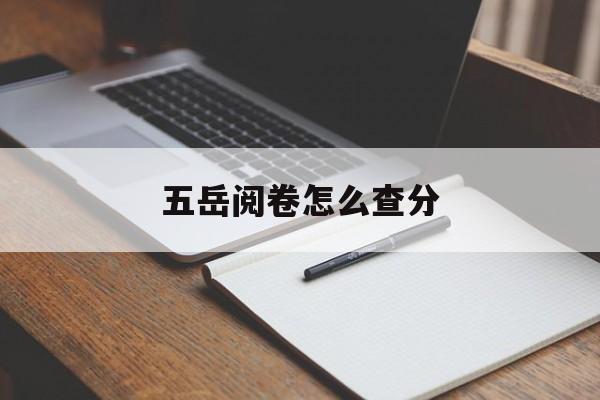 五岳阅卷怎么查分-第1张图片-佛山资讯网
