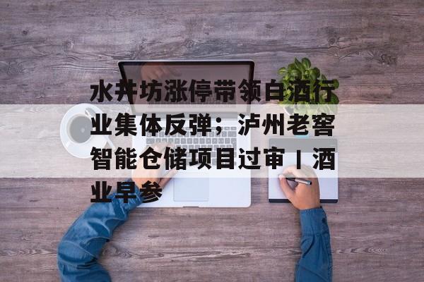 水井坊涨停带领白酒行业集体反弹；泸州老窖智能仓储项目过审丨酒业早参-第1张图片-佛山资讯网