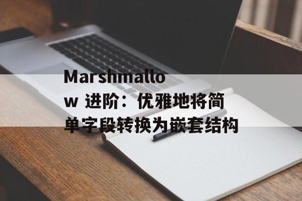 Marshmallow 进阶：优雅地将简单字段转换为嵌套结构
